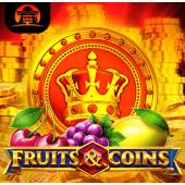 Frutas y Monedas